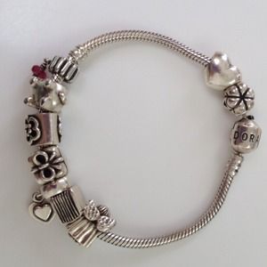 pandora charms