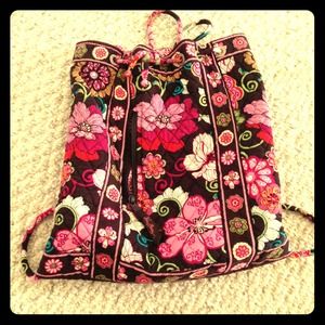 💚Reserved💚Backpack style purse