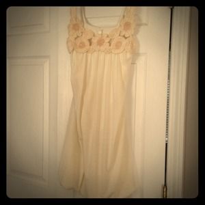 💕Reserved💛Super cute and comfy dress