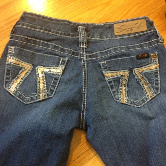 Seven jeans - Picture 3 of 4