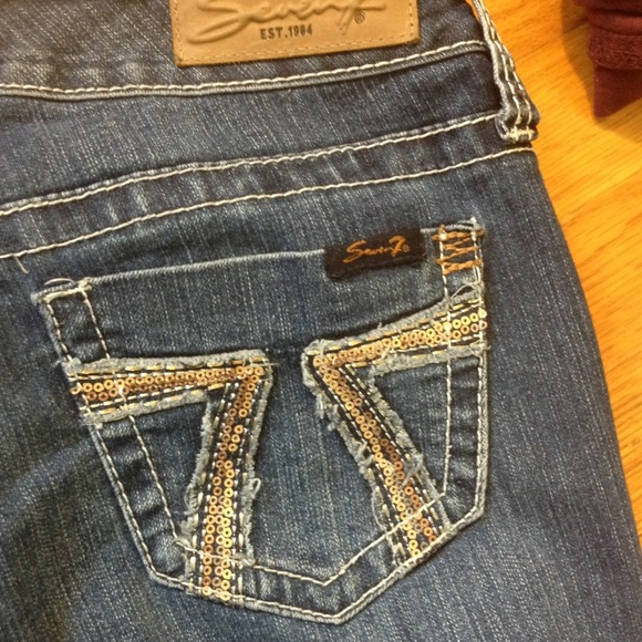 Seven jeans - Picture 4 of 4