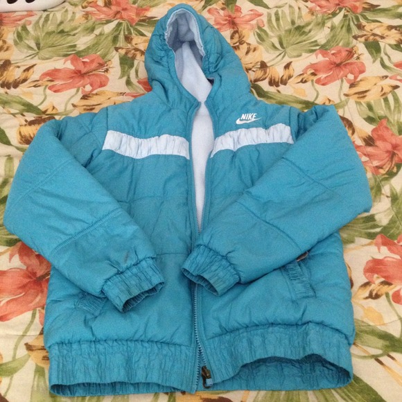 Nike reversible coat