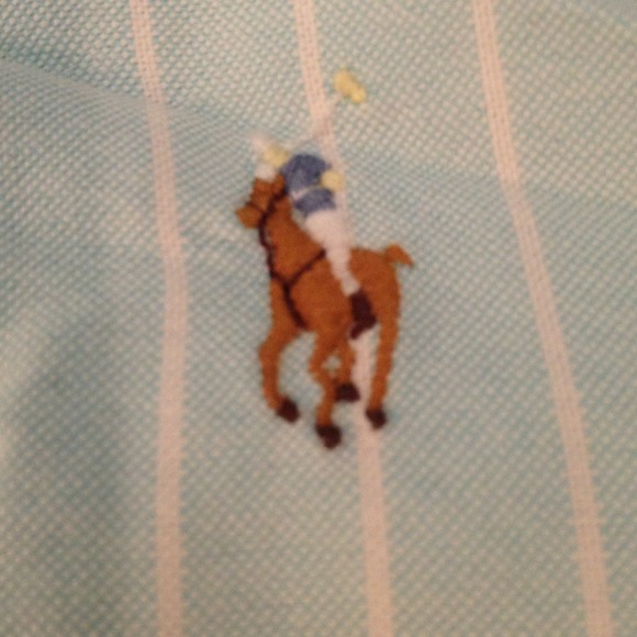 Ralph Lauren oxford - Picture 2 of 3