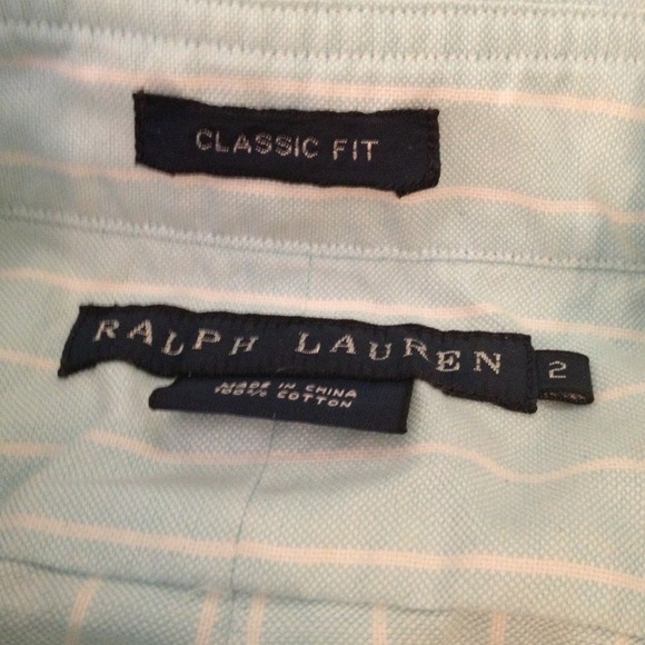 Ralph Lauren oxford - Picture 3 of 3