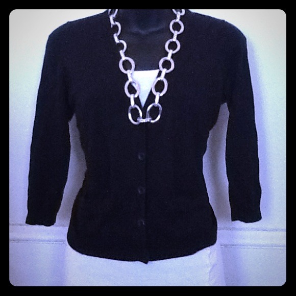 GAP Sweaters - 5 Button Cardigan with Pockets