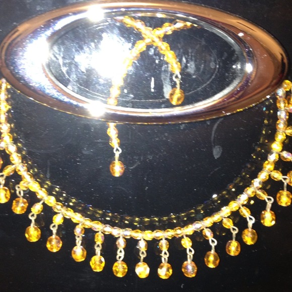 Vintage chocker