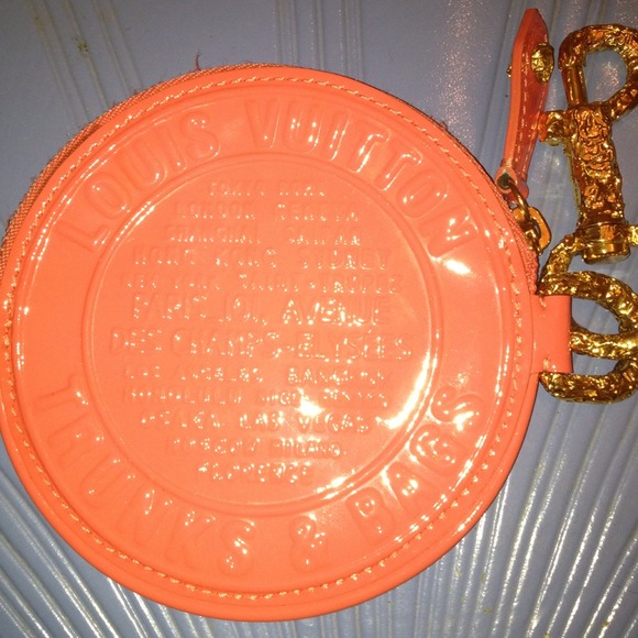 Louis Vuitton Clutches & Wallets - ❌SOLD❌ LOUIS VUITTON coin purse