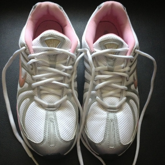Nike Zoom Air shoes!