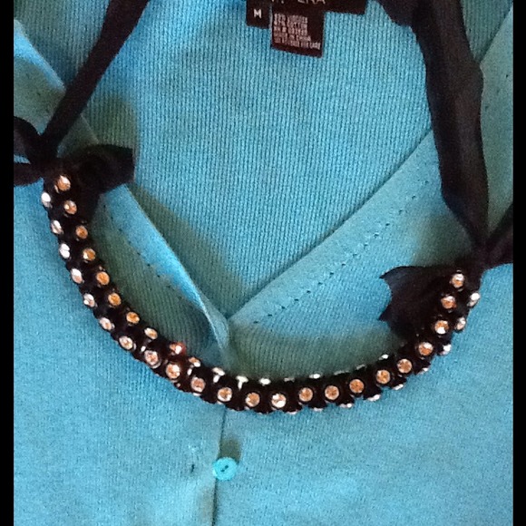 J Crew rhinestone necklace. Second reduction!