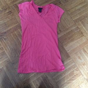 Pink t-shirt