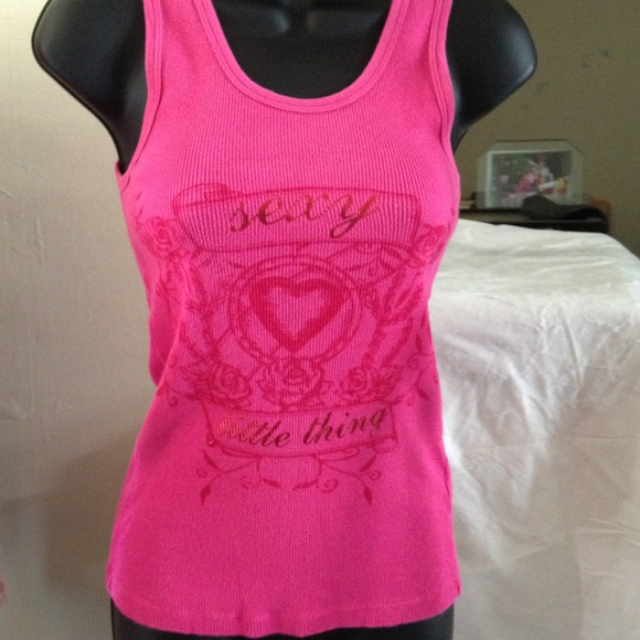 Victoria's Secret Tops - SOLD @lunatk VS Sexy Little Thing tank