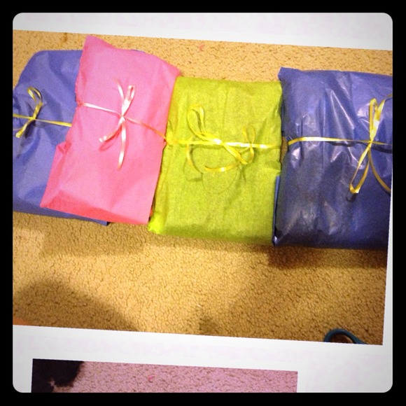 Packaged and sent!