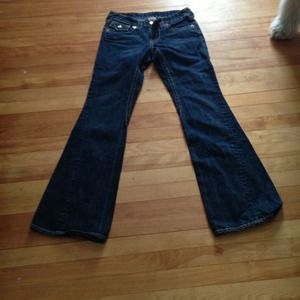 true religion boot cut jean