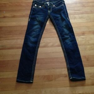 true religion Billy super T jeans