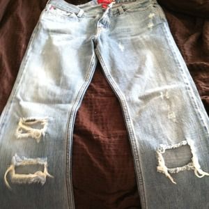 Hollister jeans