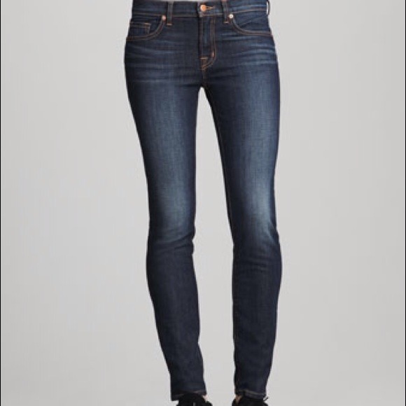 Rich & Skinny Sleek Jean in Blue