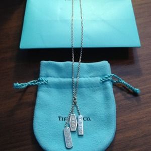 Tiffany necklace