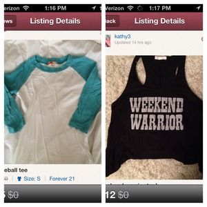 RESERVED FOR @mariekai Bundle!