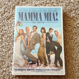 🚫Traded🚫 Mamma Mia The Movie