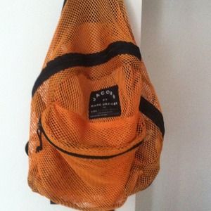 Marc Jacobs back mesh back