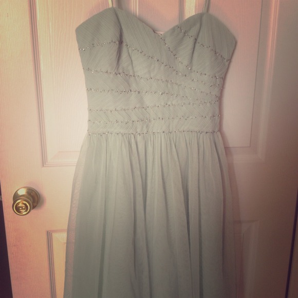 BCBG Tulle Evening Dress Size 6