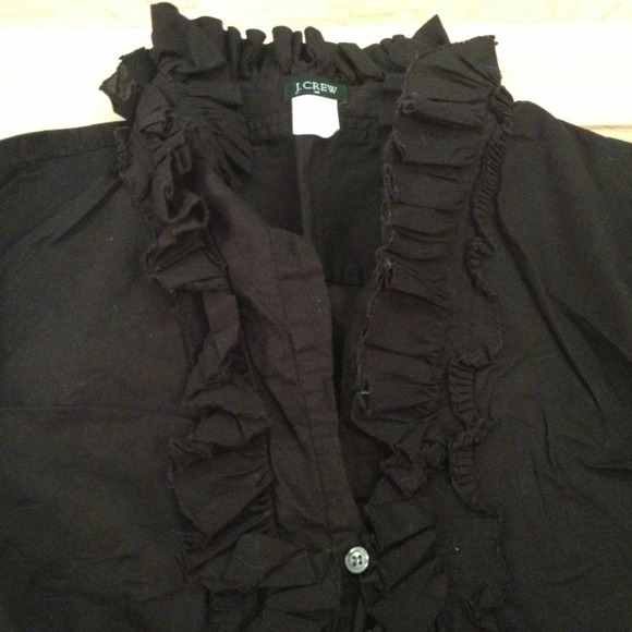 Jcrew blouse - Picture 2 of 3