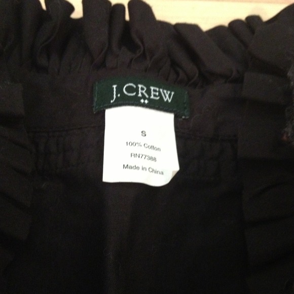 Jcrew blouse - Picture 3 of 3