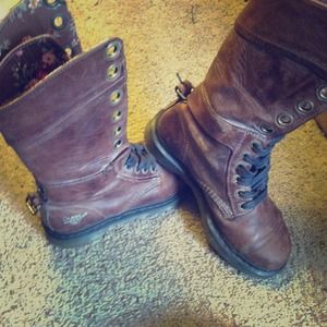 Dr.martens, great condition, punk.