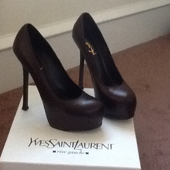 YSL Tribute Pump