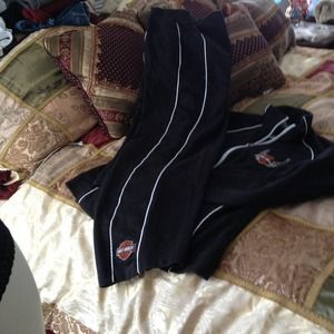Great Harley Sweatsuit!!