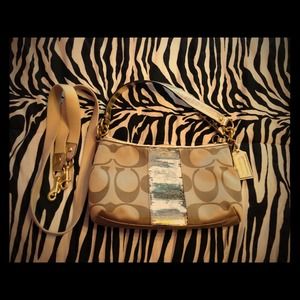 🔴Reserved🔴Coach handbag