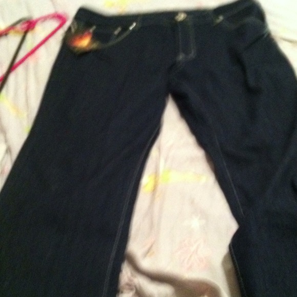 Never been wore