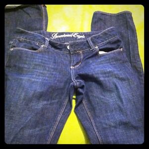 American eagle jeans