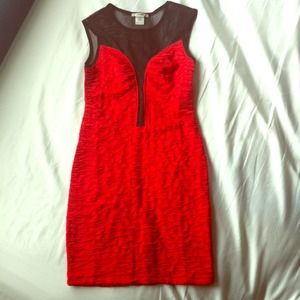 🌟BUNDLE🌟 RESERVED Dress & Betsy Johnson purse