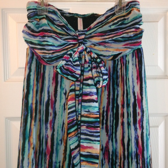 Exhilaration Maxi dress