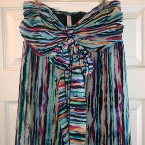 Exhilaration Maxi dress