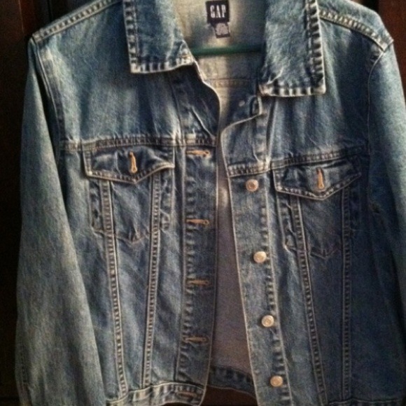 Gap jean jacket