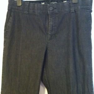 Black Trouser Jean