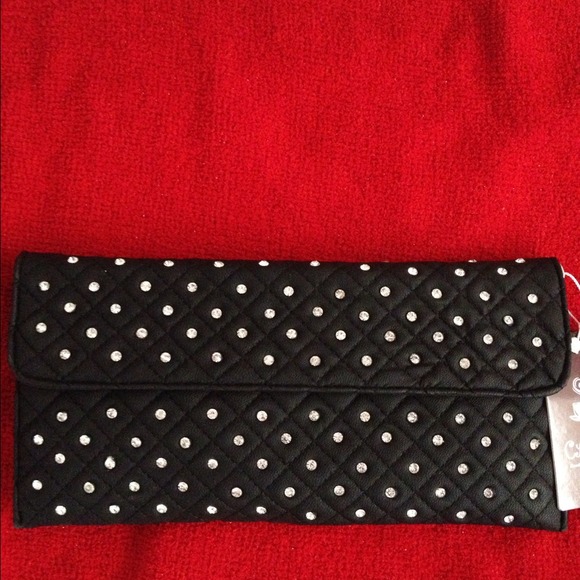 Studded Clutch - Picture 1 of 1