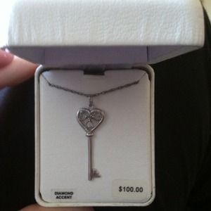 Sterling silver necklace