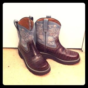 Ariat Casual Cowboy Boots