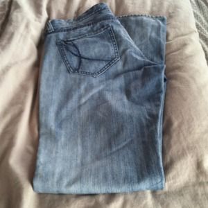 IT from Nordstroms-Sweetie Cut Jeans, Size 27