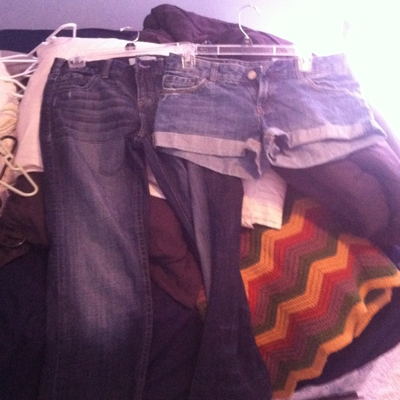 jeans / shorts bundle !