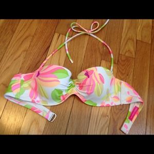 RESERVED**** Victoria's Secret push up bikini