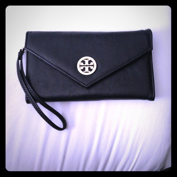 Tory Burch Inspired Wallet Clutch