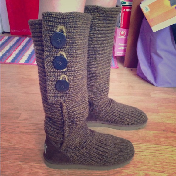 Ugg Boots gold/brown colors