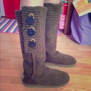 Ugg Boots gold/brown colors