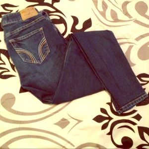 Size 5R Hollister skinny jeans