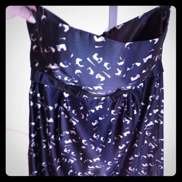 Adorable clean cut Milly dress