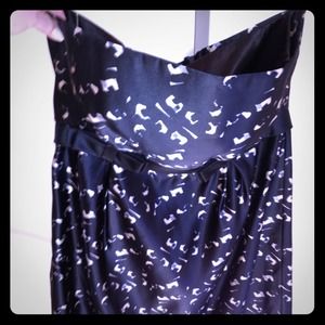 Adorable clean cut Milly dress